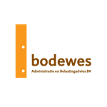 Logo Bodewes Administratie en Belastingadvies B.V.