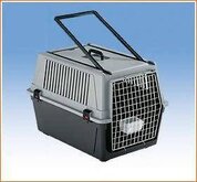 Ferplast atlas professional grijs 68x49x45,5 cm