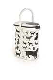 Curver Voercontainer Silhoutte Hond 10ltr