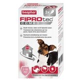 Beaphar Fiprotec Combo Hond 2 - 10 kg 3 Pipetten