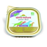 Almo Nature Daily Menu Bio Dog Kalf&groenten 300gr