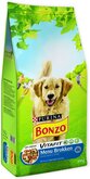 Bonzo VitaFit Menubrokken Adult - Kip & Groenten - Hondenvoer - 15 kg