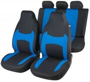 Fairmont Blauw Highback Art.nr W13398