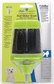 Furminator Furflex Small Slicker Head - Hondenvachtborstel - 12x5x19.5 cm Groen Small