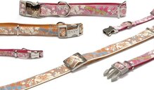 Envy halsband Hula Hula - Oranje