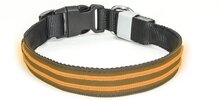 LED Halsband Waterproof Oranje 40-50cm PX1+ Hilox