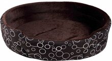 Trixie hondenmand marino bruin 45x35 cm