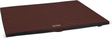 Scruffs Expedition Mat - Hondenkussen - XL - 120 x 75 cm - Chocolade Bruin