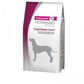 Eukanuba Weight Diabetic Control - Veterinary Diets - Hond - 1 kg
