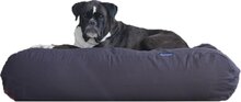 Dog's Companion Hondenkussen - L - 115 x 85 cm - Antraciet