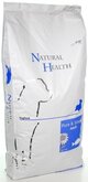 Natural health hondenvoer fish & rice adult _2,5 kg