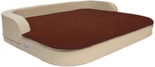 Hondenmand Orthopedisch Medical Style Plus Beige - 100 x 80 x 13 cm