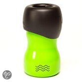 H2o4K9 Waterfles Hond - Dog Wat & Travel Bowl - 280 ml - Groen