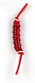 AFP BBQ pluche - Hondenspeelgoed TPR Rope Sausage