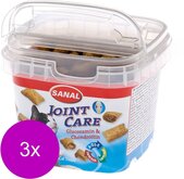 Sanal Joint Care - Kat - Snack - Chondroïtine & Glucosamine - 3 x 75 gr
