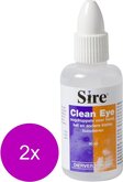 Emax Clean Eye - Oogverzorgingsmiddel - 2 x 30 ml