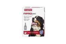 Beaphar Fiprotec tegen teken en vlooien - 40-60 kg - 3 pipet