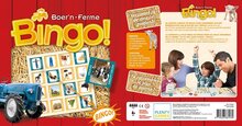 Bingo spel boerderij