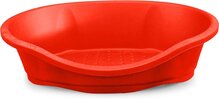Petgear Mand Petgear hondenmand dido 80 met stopper rood