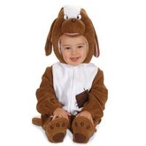 Honden kostuums voor baby´s 6mnd