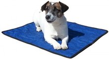 Aqua Coolkeeper Koelmat - 40x30 cm - Blauw - S