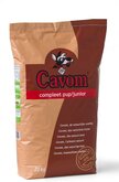 Cavom Compleet Puppy/Junior - Hondenvoer - 20 kg