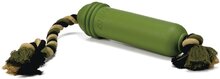 Beeztees Sumo Fit - Hondenspeelgoed - Groen - 20 x 6 x 6 cm