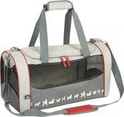 Promenade Amsterdam Hondentas Workout Grijs 51×24,5x26cm