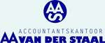 Logo Accountantskantoor A.A. van der Staal B.V.