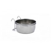Eet- of Drinkbak met haak 15 cm