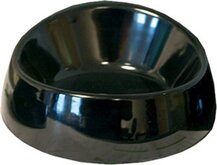 SAVIC Droogvoer Savic melamine voerbak cibo 2 zwart 750 ml 24 cm