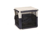 Beeztees Benchhoes Benco Beige Blauw 63x55x61cm