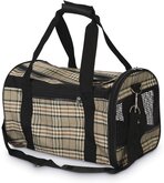 Beeztees Fidara - Reistas Hond - Nylon - 40x26x 26 cm.
