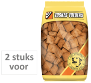2 stuks! hondenvoer cracks l r Voskes