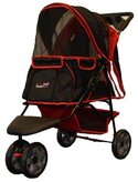 Innopet buggy all terrain rood/zwart _