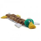 Squeaker Matz LB Mallard Large hondenspeeltje