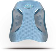 Curli Air-Mesh - hondentuig - XL - borstomvang 54-60 cm - Licht Blauw