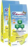 Renske Mighty Omega Plus Junior/Adult Lam&Rijst - Hondenvoer - 2 x 15 kg