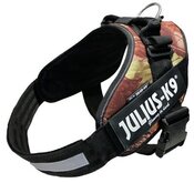 Julius K9 IDC Powerharnas Camouflage
