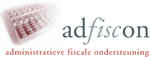 Logo Adfiscon B.V.