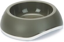 Savic delice 1 hondenvoerbak plastic grijs 0,3L
