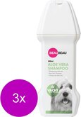 Beaubeau Hondenshampoo  Aloe Vera - Hondenvachtverzorging - 3 x 500 ml