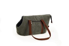 draagtas amorini groen 42x23x27