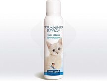 Kitten trainingsspray voor zindelijkheid 120ml