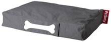 Fatboy Doggielounge Stonewashed Wasbare Hondenmand small 80*60cm Grijs
