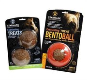 Starmark everlasting bento voerbal met treat veggie large