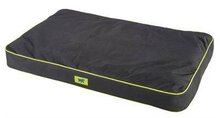 Ferplast hondenkussen polo waterproof zwart 65x40x8 cm