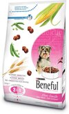 Beneful Kleine Genieter - Rund/Groente - Hondenvoer - 2,8 kg