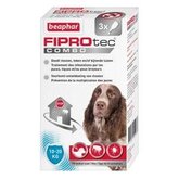 Beaphar Fiprotec Combo Hond 10 - 20 kg 3 Pipetten