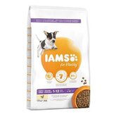 IAMS for Vitality Dog Puppy & Junior Small / Medium Kip Hondenvoer - 12 kg
